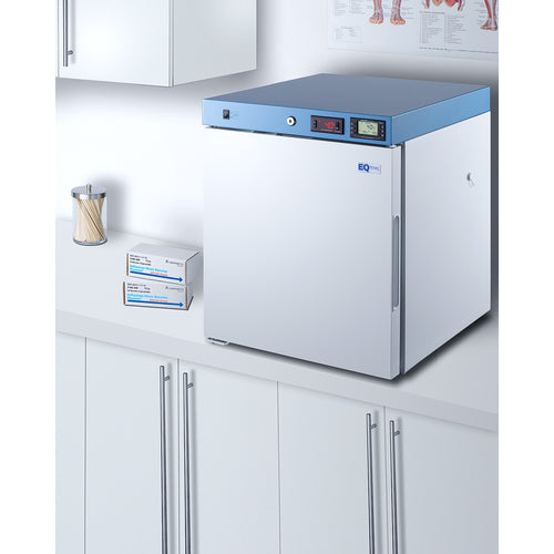 19" Wide Compact Medical Refrigerator, Certified to NSF/ANSI 456 Vaccine Storage Standard - image 2