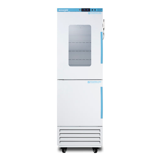 24" Wide Performance Series All-Refrigerator/All-Freezer Combination - image 1