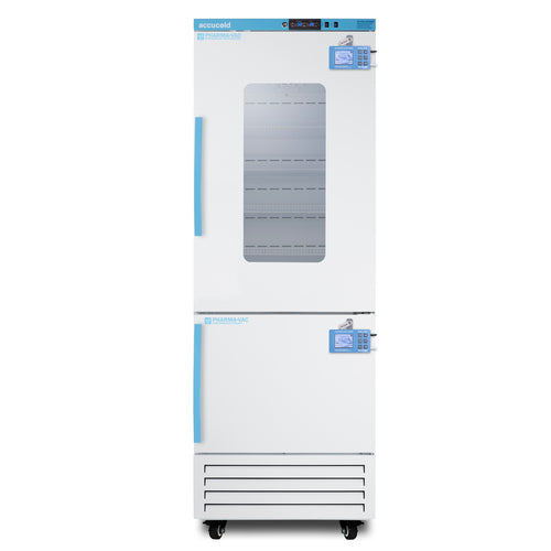 28" Wide Performance Series All-Refrigerator/All-Freezer Combination - image 1