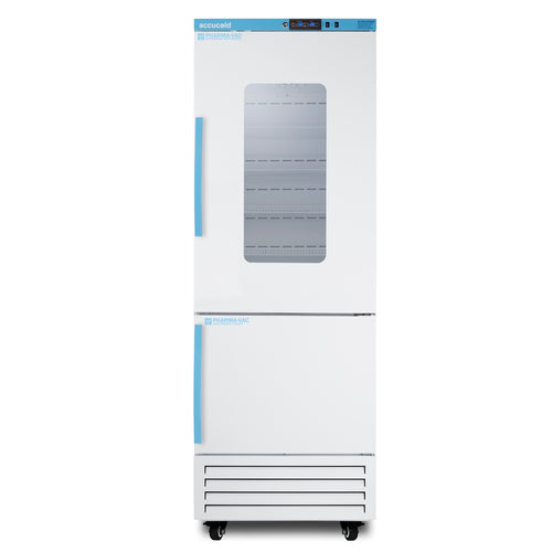 28" Wide Performance Series All-Refrigerator/All-Freezer Combination - image 1