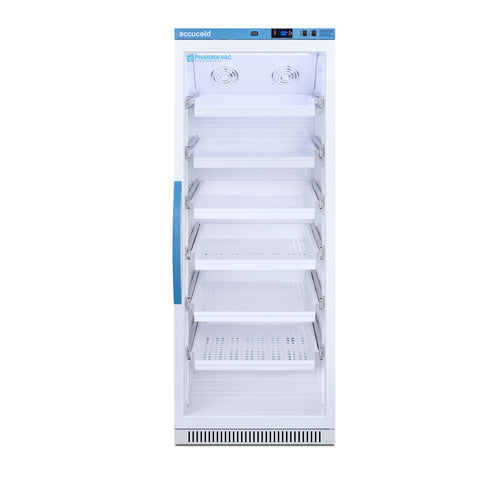 12 Cu.Ft. Upright Vaccine Refrigerator with Removable Drawers - image 1