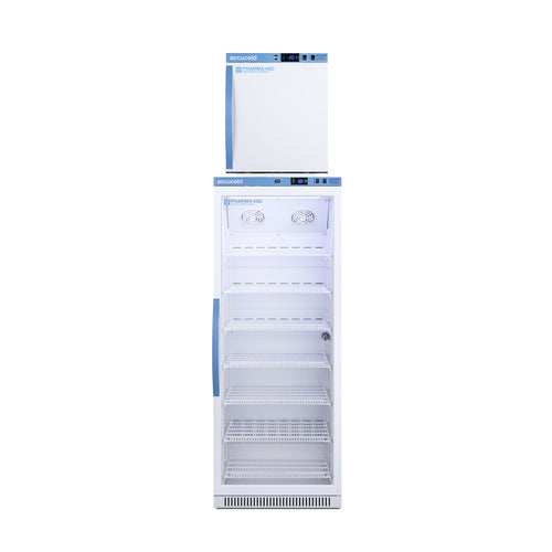 24" Wide Performance Series All-Refrigerator/All-Freezer Combination - image 1