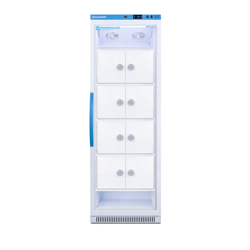 ARG15PVLOCKERLHD – 15 Cu.Ft. Upright Vaccine Refrigerator with Interior Lockers - image 1