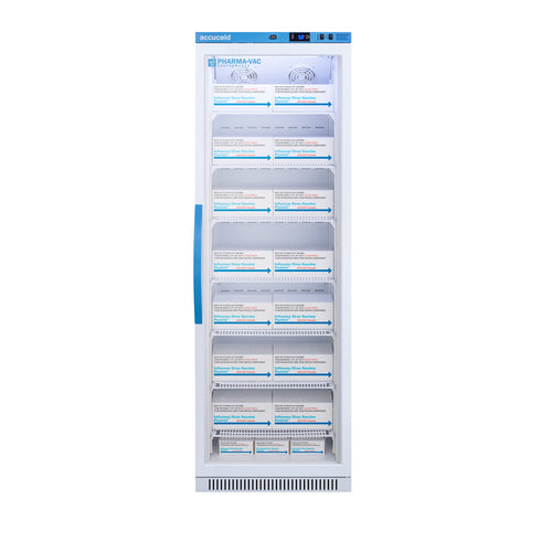 15 Cu.Ft. Upright Vaccine Refrigerator - image 2