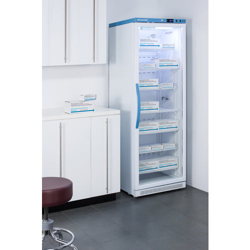ARG15PV456LHD – 15 Cu.Ft. Upright Vaccine Refrigerator, Certified to NSF/ANSI 456 Vaccine Storage Standard - image 2