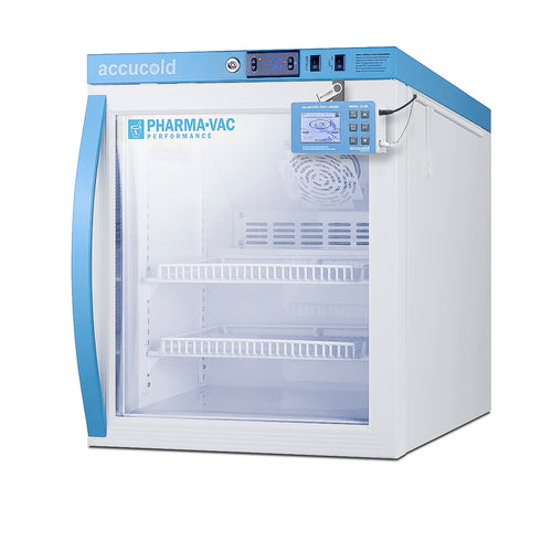 2 Cu.Ft. Compact Vaccine Refrigerator - image 2