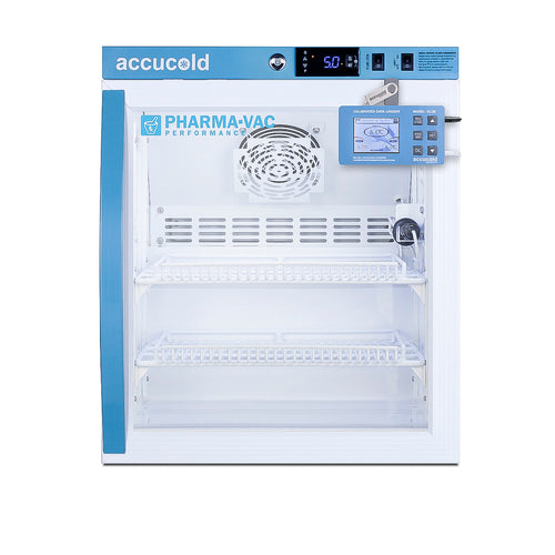 2 Cu.Ft. Compact Vaccine Refrigerator - image 1