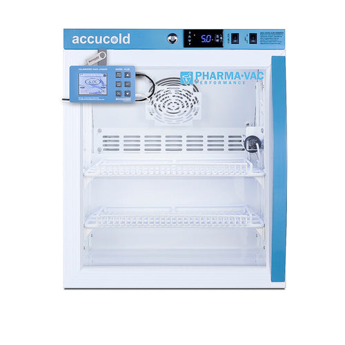2 Cu.Ft. Compact Vaccine Refrigerator - image 1