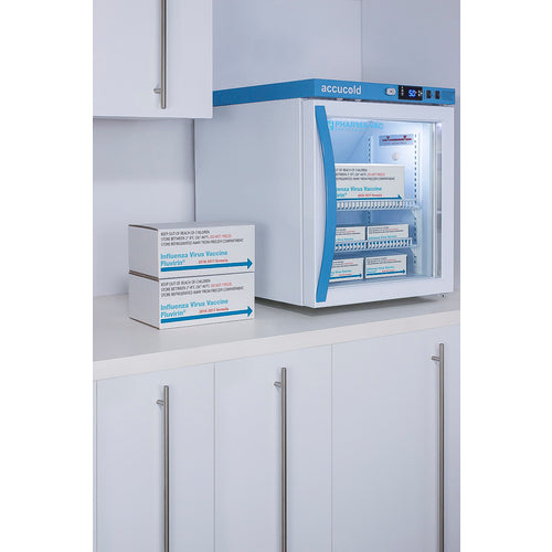 2 Cu.Ft. Compact Vaccine Refrigerator, Certified to NSF/ANSI 456 Vaccine Storage Standard - image 2