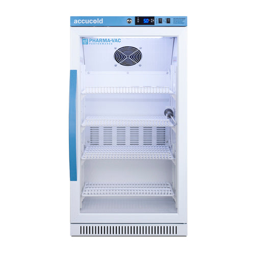 2.83 Cu.Ft. Vaccine Refrigerator, ADA Height - image 1
