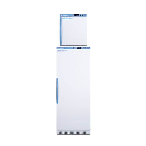 24" Wide Performance Series All-Refrigerator/All-Freezer Combination - image 1