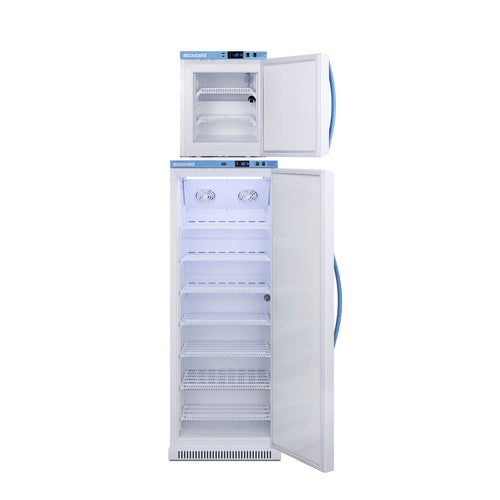 24" Wide Performance Series All-Refrigerator/All-Freezer Combination - image 2