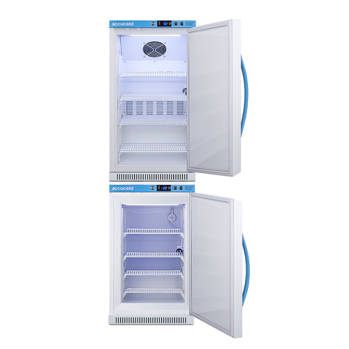 20" Wide Performance Series All-Refrigerator/All-Freezer Combination - image 2
