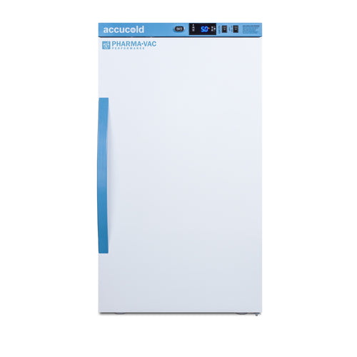 3 Cu.Ft. Counter Height Vaccine Refrigerator, Certified to NSF/ANSI 456 Vaccine Storage Standard - image 1