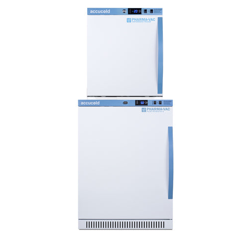 24" Wide Performance Series All-Refrigerator/All-Freezer Combination - image 1
