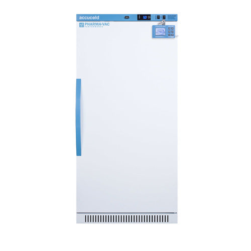 8 Cu.Ft. Upright Vaccine Refrigerator - image 1