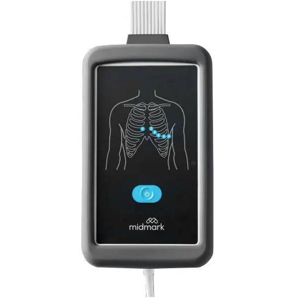 Midmark IQECG® Digital ECG with Lead Management | QuinceMedical.com