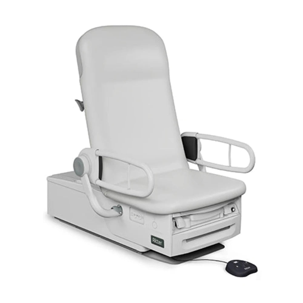 Midmark Ritter 228 Barrier-Free Examination Chair with Seamless Mist upholstery