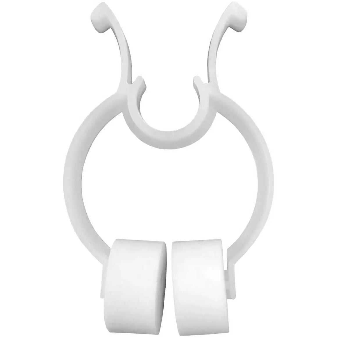 MIR Plastic Nose Clip - Foam | QuinceMedical.com