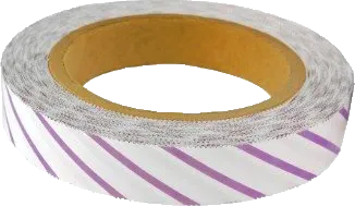 Tuttnauer Self-adhesive indicator tape for Hydrogen Peroxide | QuinceMedical.com
