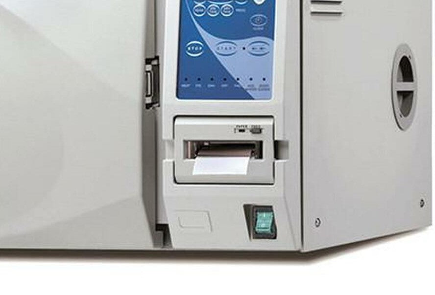 Tuttnauer Printer for EZ9 & EZ11Plus | QuinceMedical.com