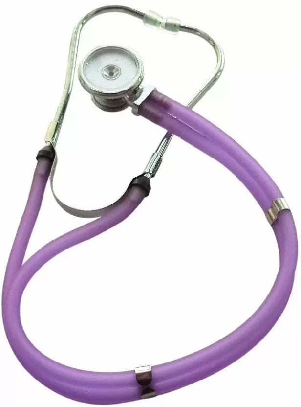 Stethoscope, Purple