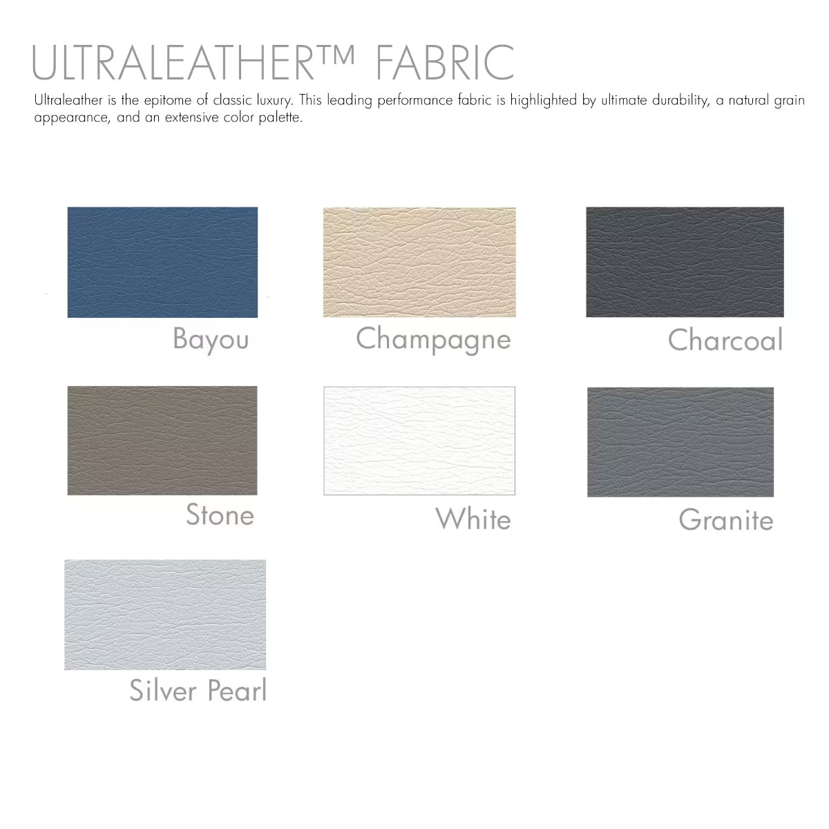 OakWorks 6" x 26" UltraLeather Bolster