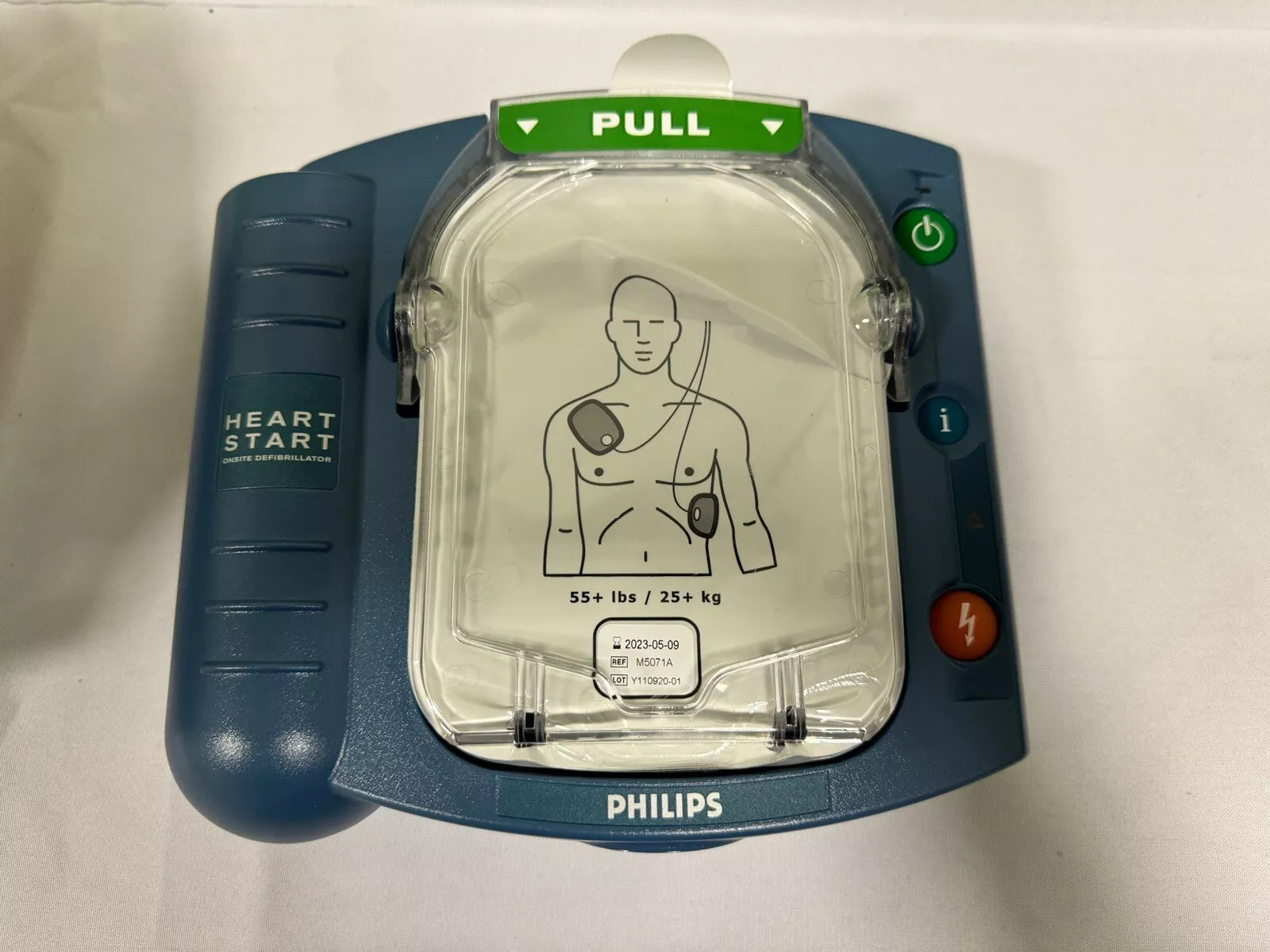 Philips HeartStart AED