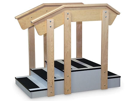 Hausmann Econo Two-Sided Staircase