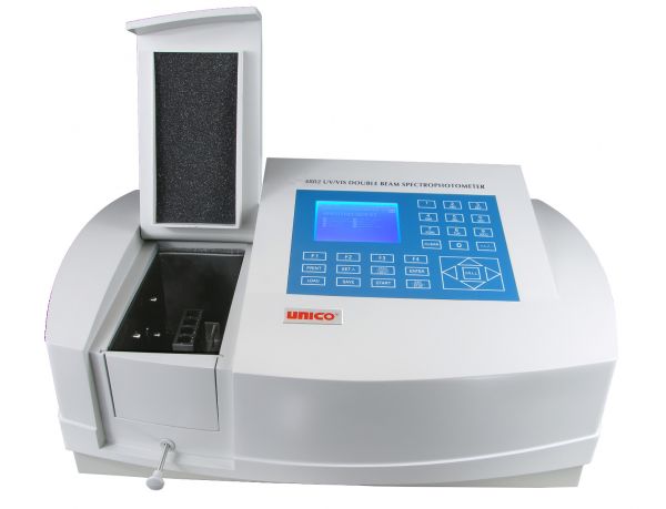 Unico Double Beam Spectrophotometer