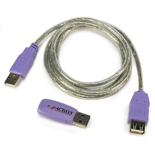 Zoll USB to Infrared Mini Adapter (IrDA)