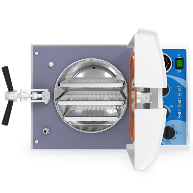 Tuttnauer 2340M Manual Autoclave | QuinceMedical.com