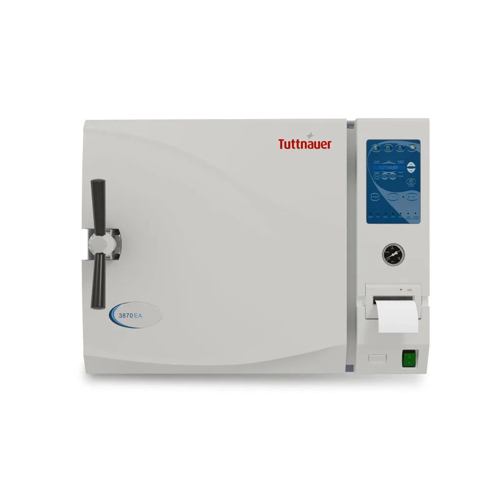 Tuttnauer 3870EAP Large Capacity Fully Automatic Autoclave with Printer