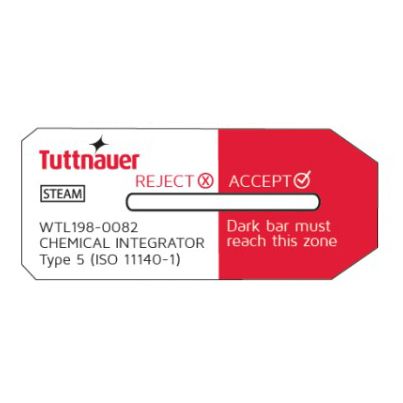 Tuttnauer Integrators - Type 5 (250/Bag) | QuinceMedical.com