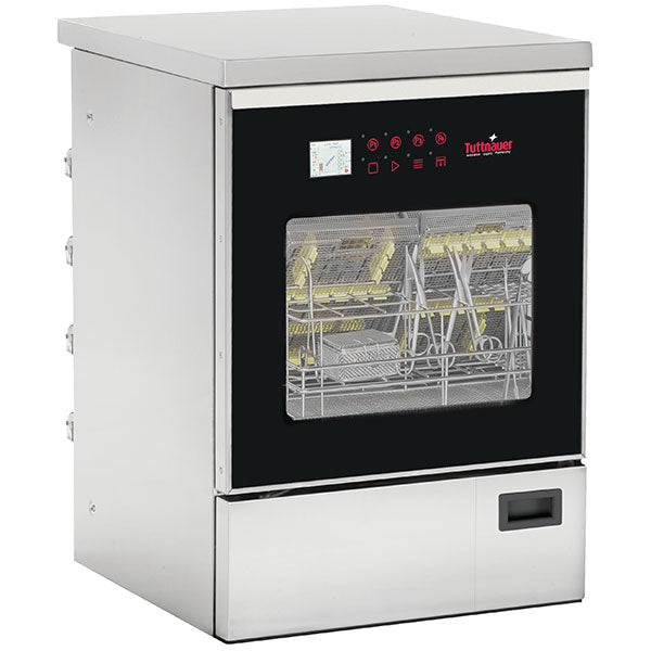 Tuttnauer TIVA8-MD High Thermal Disinfection Washer | QuinceMedical.com