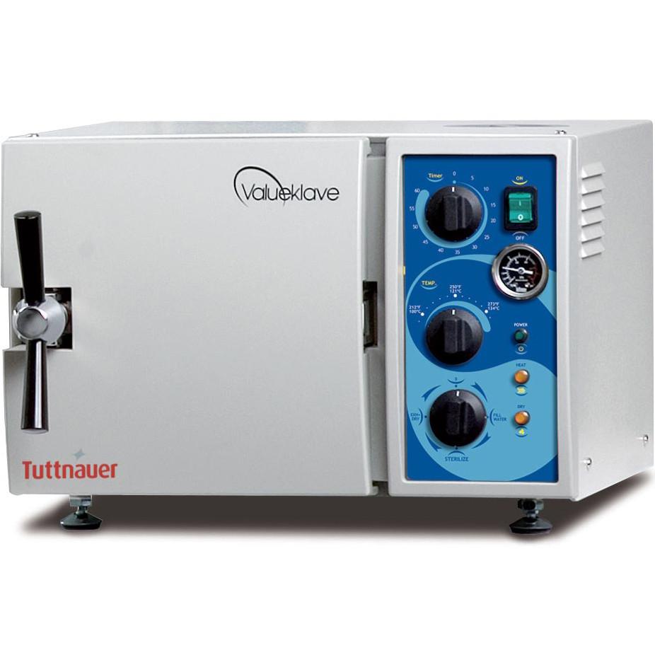 Tuttnauer Valueklave 1730 Manual Autoclave | QuinceMedical.com