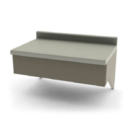 UMF Medical 6052 Modular Writing Desk UMF 6052QW | QuinceMedical.com