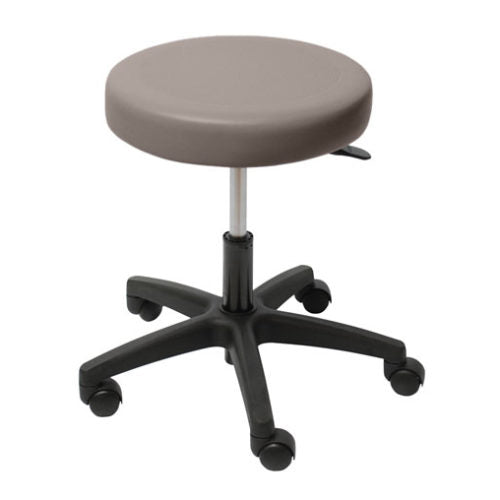 UMF Medical 6749 Ultra Comfort Stool, Pneumatic Height Adjustment UMF 6749SL | QuinceMedical.com