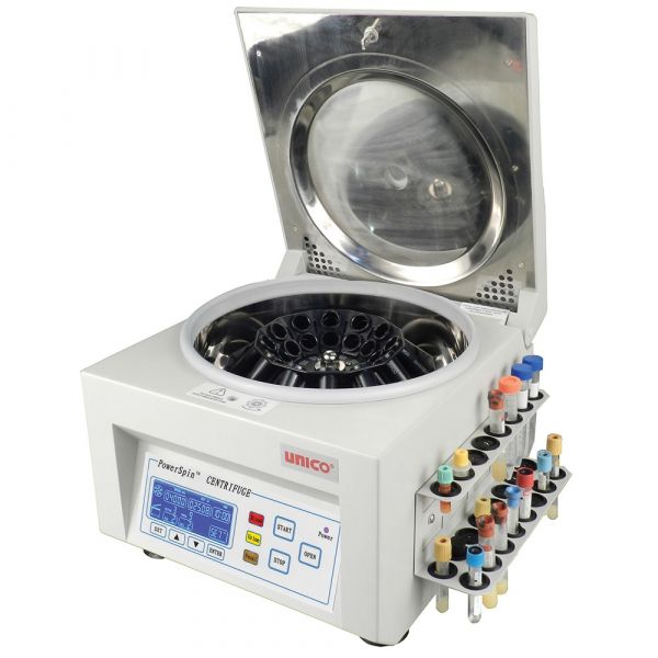 Unico PowerSpin DX C8724 Centrifuge
