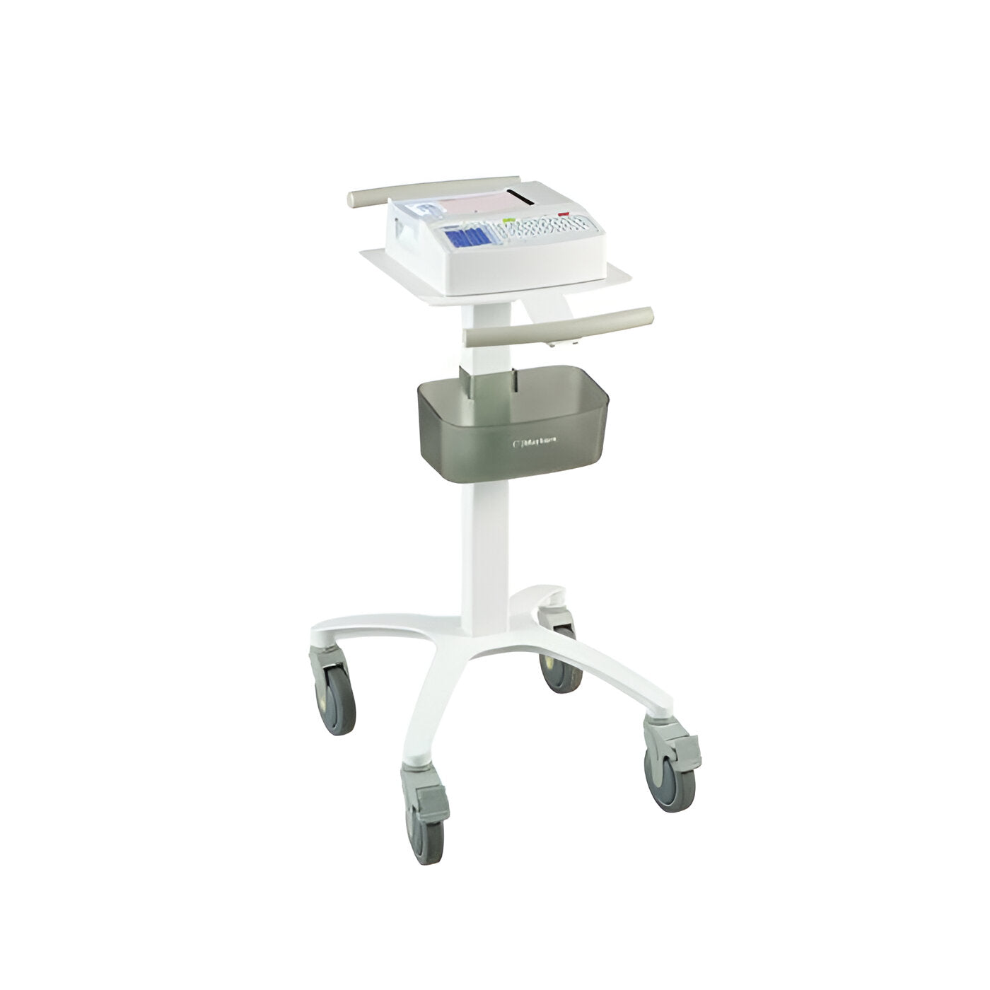 Welch Allyn Burdick ELI 230 ECG Cart