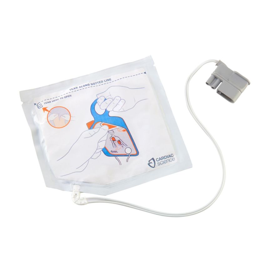 Zoll Powerheart® G5 AED Pediatric Defibrillation Pads