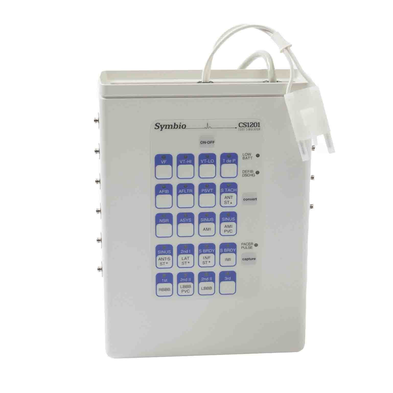Zoll 12-Lead ECG Simulator