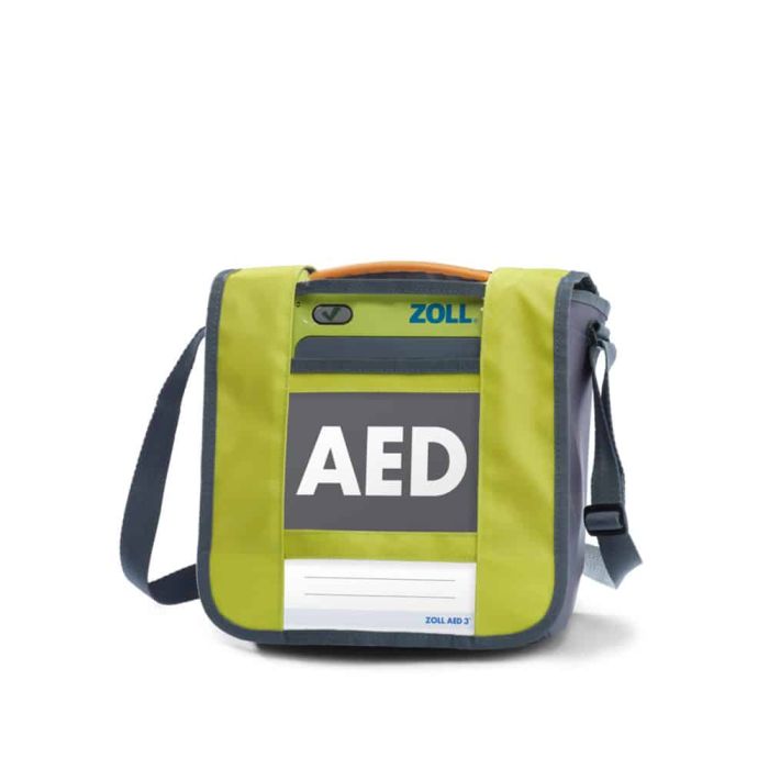 Zoll AED 3 Soft Carry Case