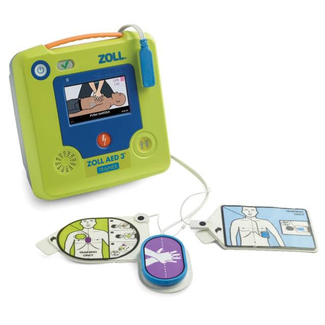 Zoll AED 3 Trainer for Demo/Simulation