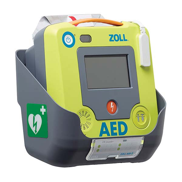 Zoll AED 3 Wall Mount Bracket
