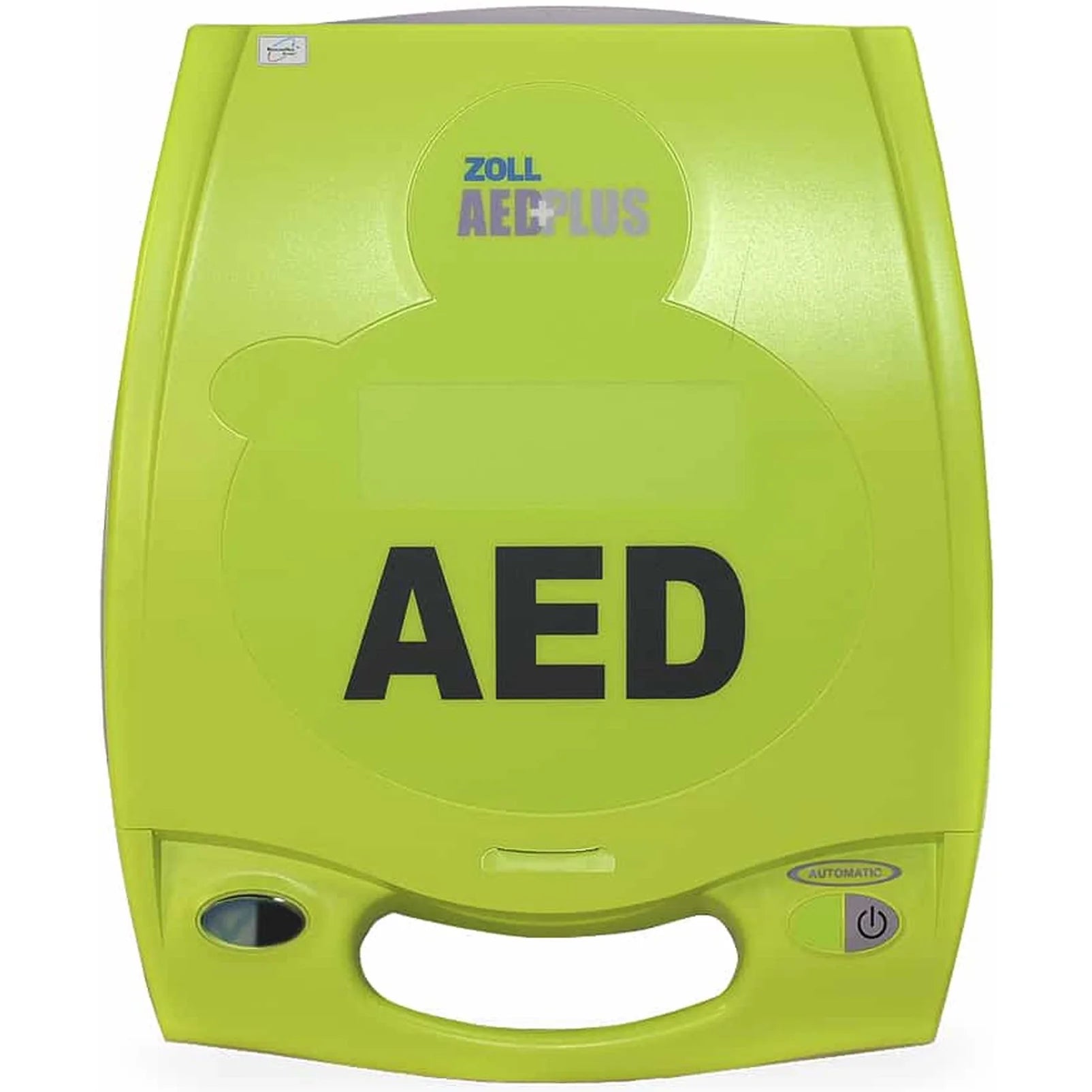 Zoll AED Plus Defibrillator Package