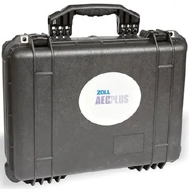 Zoll AED Plus Pelican Case