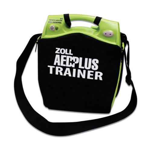 Zoll AED Plus Trainer Carrying Case