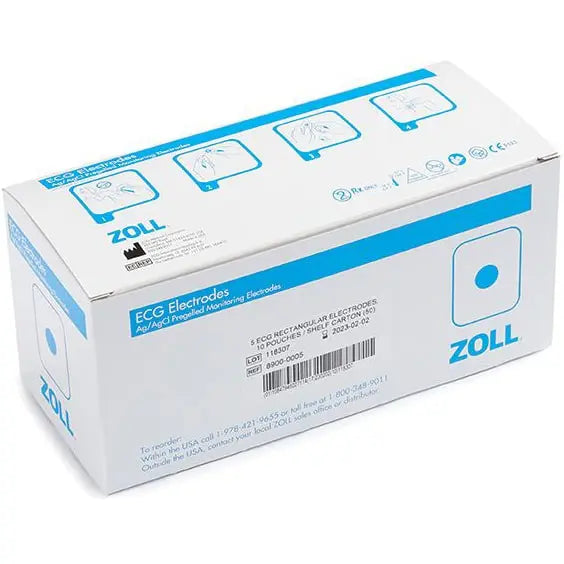 Zoll ECG Monitoring Electrodes