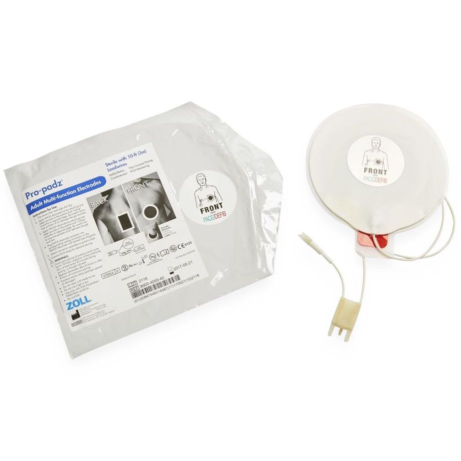 Zoll Pro-padz Sterile Multi-Function Electrode